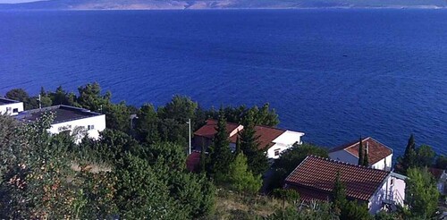 Bild 1 - Baugrundstück am Meer Zadar Kroatien