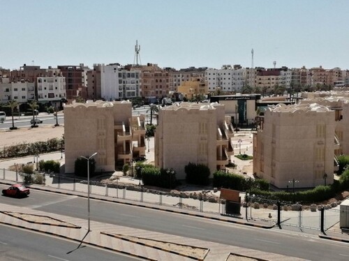 Bild 2 - 2 Zimmer Etagenwohnung zum Kaufen in Hurghada