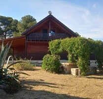 Landhaus mit Pferdestall Koppeln in Valencia - Monserrat