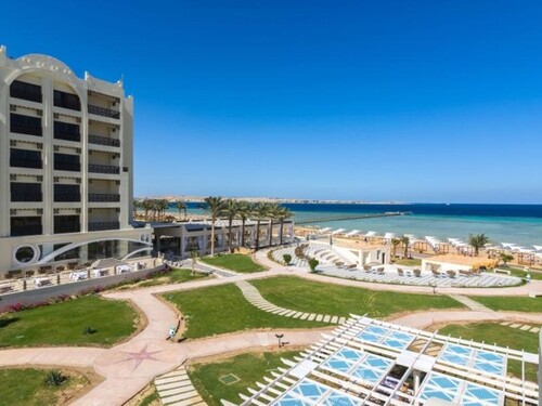 Bild 1 - Studio im Ocean Breeze Resort in Sahl Hasheesh