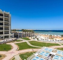 Studio im Ocean Breeze Resort in Sahl Hasheesh - Hurghada