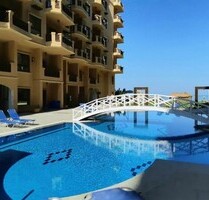 1-Schlafzimmer Wohnung im Turtles Beach Resort-Hurghada