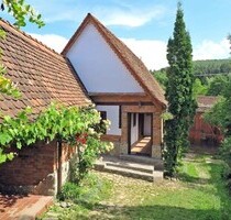 Ferienhausanlage in Karpaten-Dorf in Siebenbürgen - Vale