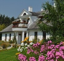 Schöne Villa in Polen Heiligkreuz - Bilcza