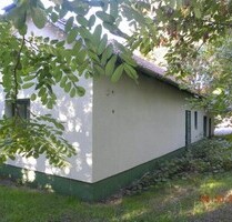 Gepflegter ruhiger 80 m2 Bauernhof in Ungarn - Üllés