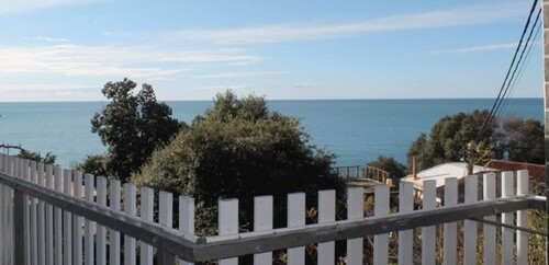 Bild 1 - Haus 140m2 Grund 100m2 Meer 80m Panorama