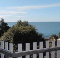 Haus 140m2 Grund 100m2 Meer 80m Panorama - Kreis Bar MNE