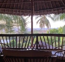 Paradiesische Lodge an der Südküste Kenias - Matuga