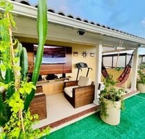 Duplex-Penthouse kaufen voll möbliert in Rio de Janeiro