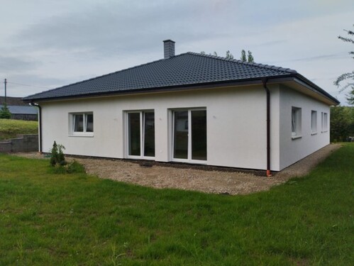 Bild 1 - Bungalow Neubau - 435.000,00 EUR Kaufpreis, ca.  150,00 m² Wohnfläche