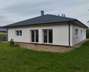 Bungalow Neubau - 435.000,00 EUR Kaufpreis, ca.  150,00 m² Wohnfläche in Schleid (PLZ: 54636)