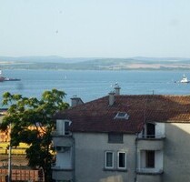 Große Wohnung mit Meerblick in Burgas