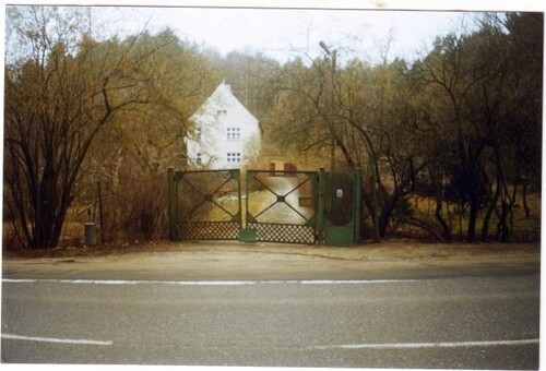 Bild 1 - Grundstück mit Haus in Danzig Polen