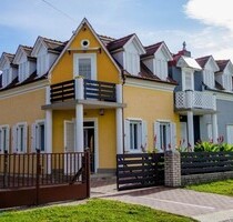 Appartementhaus 50 m vom Plattensee - Balatonfenyves