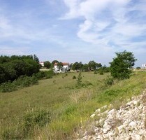 Kroatien Istrien attraktives Bauland von 8804 qm - Porec
