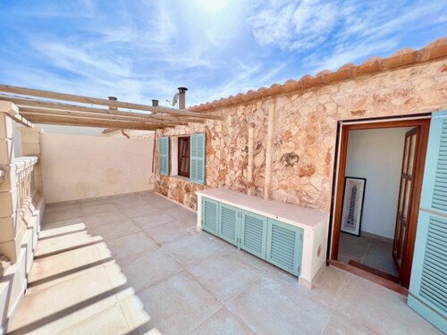 Bild 2 - 6 Zimmer Einfamilienhaus zum Kaufen in Santanyi