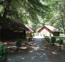Ferienanlage in Ungarn im Nationalpark - Szekszard