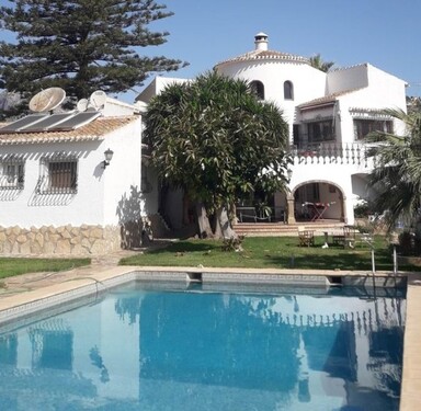 Bild 1 - Schönes Anwesen in Javea Costa Blanca