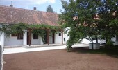 Bild 1 - Haus in Ungarn nahe Grenze zu Österreich