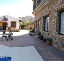 Finca mit Schwimmbad in Andalusien - Alora