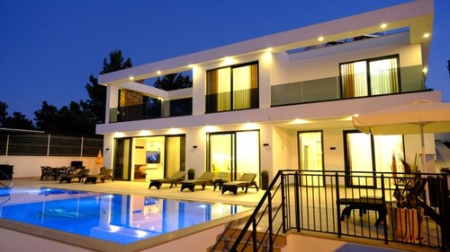 Bild 1 - Luxusvilla - stressfrei wohnen in der Province Antalya