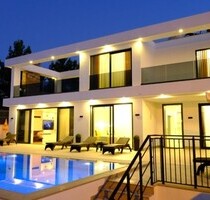 Luxusvilla - stressfrei wohnen in der Province Antalya - Manavgat Sarilar