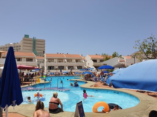 Bild 1 - Studio-Apartment in Teneriffa San Eugenio