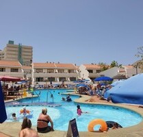 Studio-Apartment in Teneriffa San Eugenio - San Eugenio bajo