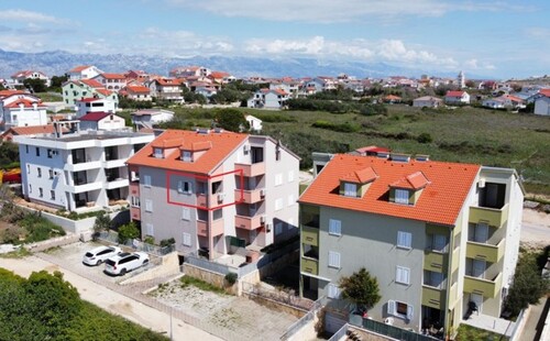 Bild 3 - 2 Zimmer Etagenwohnung in Povljana