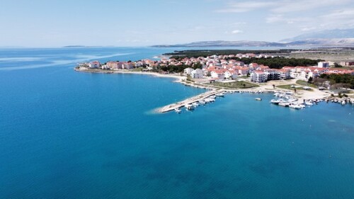 Bild 4 - Etagenwohnung mit 48,00 m² in Povljana zum Kaufen