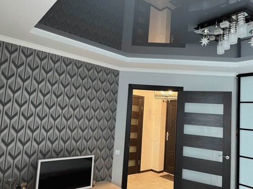 Bild 1 - Schicke voll möblierte 2 Zimmerwohnung in Kiew