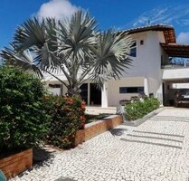 7-Zimmer-Einfamilienhaus in Aquiraz-Prainha mit Meerblick