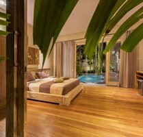 Bed and Breakfast in Bali Indonesien - Bali Canggu