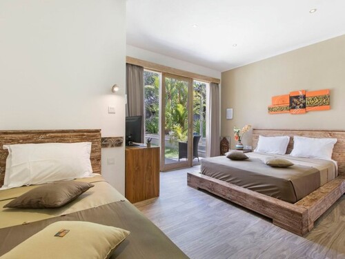 Bild 2 - 10 Zimmer Einfamilienhaus zum Kaufen in Bali Canggu