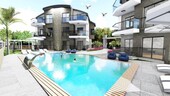 Bild 1 - Neubau in Side Türkei - 170.000,00 EUR Kaufpreis, ca.  105,00 m² Wohnfläche