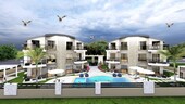 Bild 2 - 3 Zimmer Etagenwohnung zum Kaufen in Side Antalya