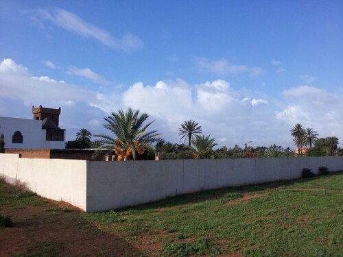 Bild 3 - 7 Zimmer Einfamilienhaus in Souss-Massaa