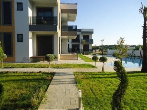 Bild 3 - 4 Zimmer Etagenwohnung in Side Sorgun