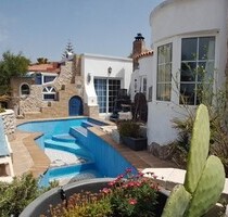 Ferienhaus in Fuerteventura - 325.001,00 EUR Kaufpreis, ca.  117,00 m² Wohnfläche in La pared/fuerteventura (PLZ: 35627)