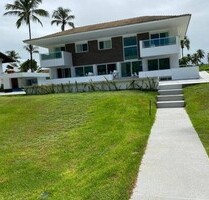 Brasilien Traumhaft schöne 867m2 Luxusvilla direkt am Meer - Paiva