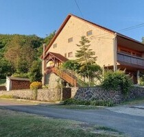 Hübsches Einfamilienhaus in Süd-Transdanubien Ungarn - Hidas