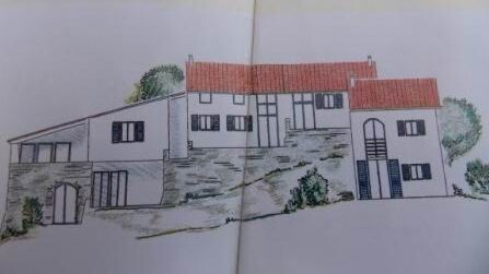 Bild 1 - Baugrundstück für mindestens 10 Häuser plus Wohnhaus