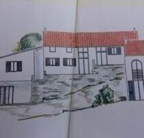 Baugrundstück für mindestens 10 Häuser plus Wohnhaus - Moclinejo