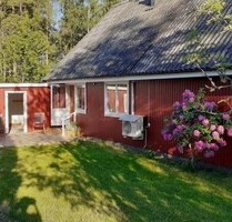 Rotes Schwedenhaus in Südschweden - Konga Schweden