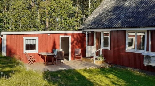 Bild 2 - 6 Zimmer Einfamilienhaus zum Kaufen in Konga Schweden