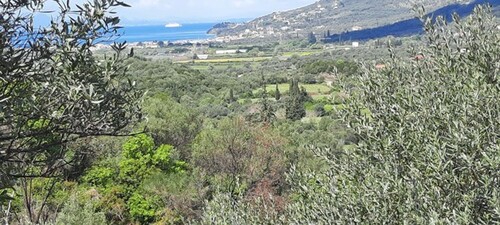 Bild 1 - Hangrundstück mit Baurecht in Meeresnähe