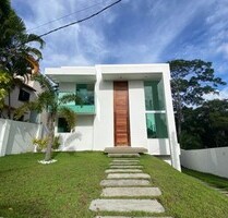 Traumvilla mit 4 Suiten bei Lauro de Freitas Bahia - Lage Lauro de Freitas