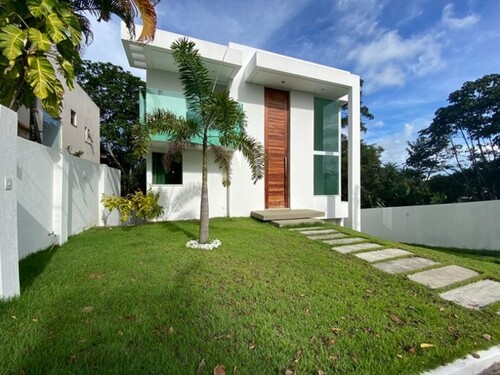 Bild 2 - 4 Zimmer Einfamilienhaus zum Kaufen in Lage Lauro de Freitas