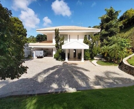 Bild 3 - 10 Zimmer Einfamilienhaus in Lauro de Freitas