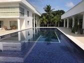 Bild 1 - Brasilien Traumvilla mit 8 Suiten bei Lauro de Freitas Bahia